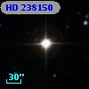 HD 238150