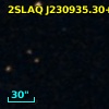 2SLAQ J230935.30+002015.9