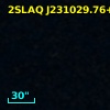 2SLAQ J231029.76+002600.5