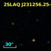 2SLAQ J231256.25-005309.6
