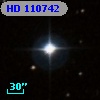 HD 110742