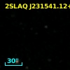 2SLAQ J231541.12+002928.1