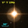 V* Y UMa