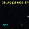 2SLAQ J231931.87-002857.8