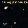 2SLAQ J232008.23+004006.1