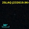 2SLAQ J232619.96+004027.9