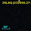 2SLAQ J232656.27-005347.2