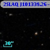 2SLAQ J101338.26-000959.9