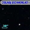 2SLAQ J124436.42-005018.9