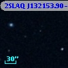 2SLAQ J132153.90-001126.0
