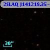 2SLAQ J141218.35-010646.7