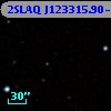 2SLAQ J123315.90-002226.5