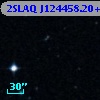 2SLAQ J124458.20+000406.6
