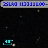 2SLAQ J133111.00-000453.7