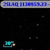 2SLAQ J130859.33-002522.1