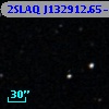 2SLAQ J132912.65-010045.5