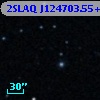 2SLAQ J124703.55+003434.0