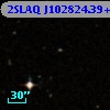 2SLAQ J102824.39+001816.0