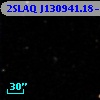 2SLAQ J130941.18-002809.9