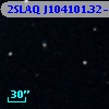 2SLAQ J104101.32-001856.8