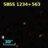 SBSS 1234+563