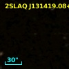 2SLAQ J131419.08+000950.1