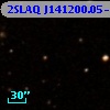 2SLAQ J141200.05-010354.1