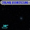 2SLAQ J110252.86-002128.5