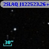 2SLAQ J122523.26+000408.5