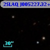 2SLAQ J005227.32+004054.4