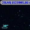 2SLAQ J123905.16+002641.4