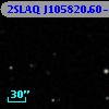 2SLAQ J105820.60-000559.1