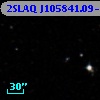2SLAQ J105841.09-002958.5