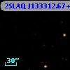 2SLAQ J133312.67+002102.0