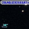 2SLAQ J232111.82+002258.3