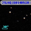 2SLAQ J101409.50-010534.7