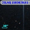 2SLAQ J103020.81-004202.0