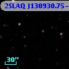 2SLAQ J130930.75-005235.4