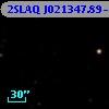 2SLAQ J021347.89-001320.6