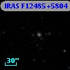 IRAS F12485+5804