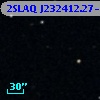 2SLAQ J232412.27-003335.5