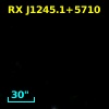 RX J1245.1+5710