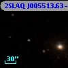 2SLAQ J005513.63-010211.6