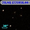 2SLAQ J225856.44-003403.3