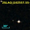 2SLAQ J102557.55-005004.9