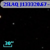 2SLAQ J133320.67-001201.2