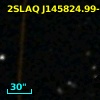 2SLAQ J145824.99-005437.8