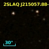 2SLAQ J215057.88-005518.9