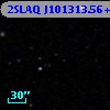 2SLAQ J101313.56+000809.4