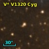 V* V1320 Cyg